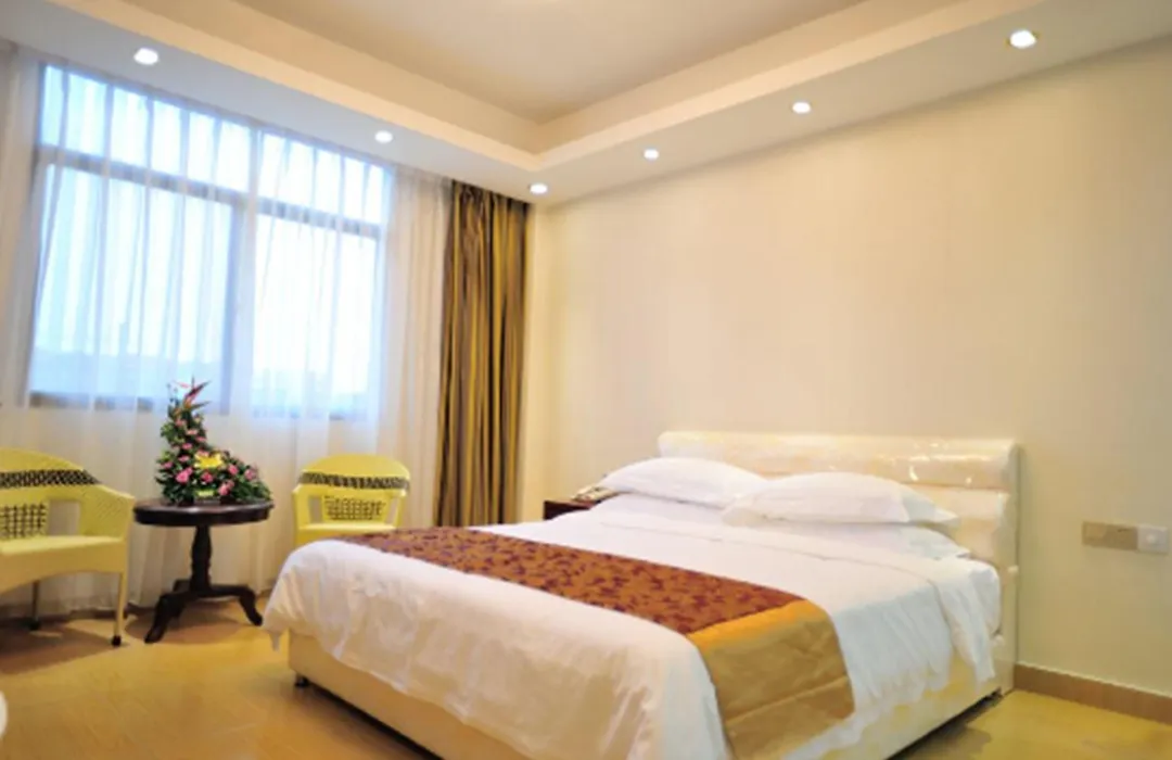 Jian Guo Grand Hotel-1